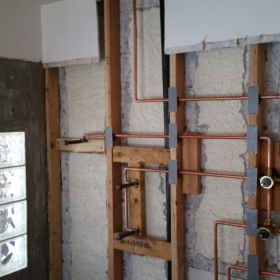 Copper pipe installation for Emergency Plumber in Culpeper