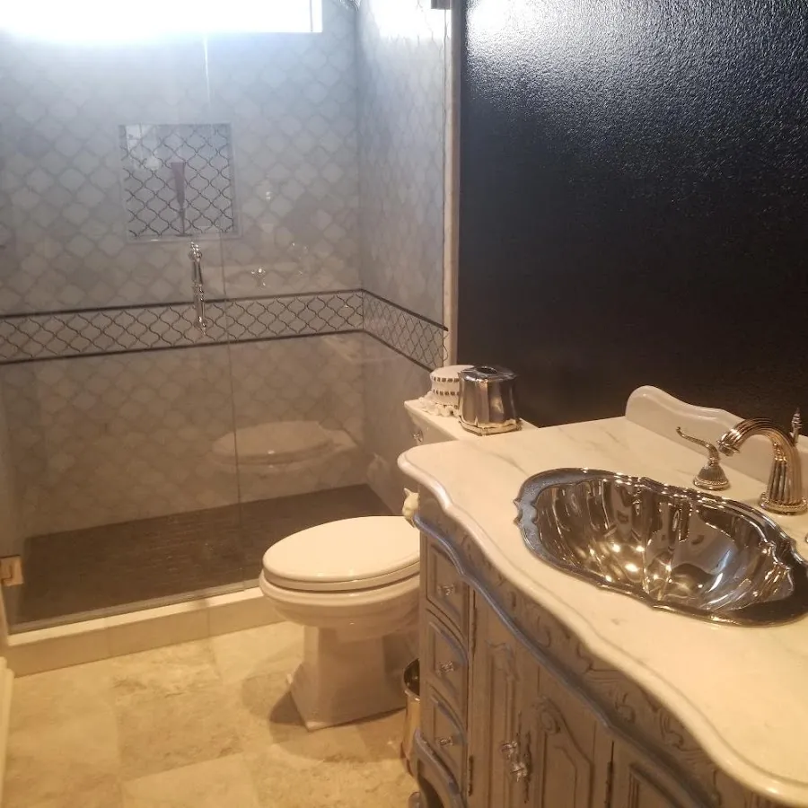 Professional plumbing work and bathroom remodeling in Culpeper