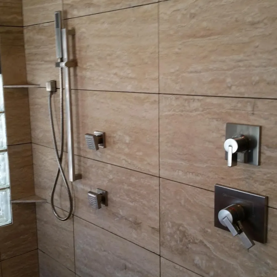 Shower fixture installation for Water Heater Installation in Culpeper
